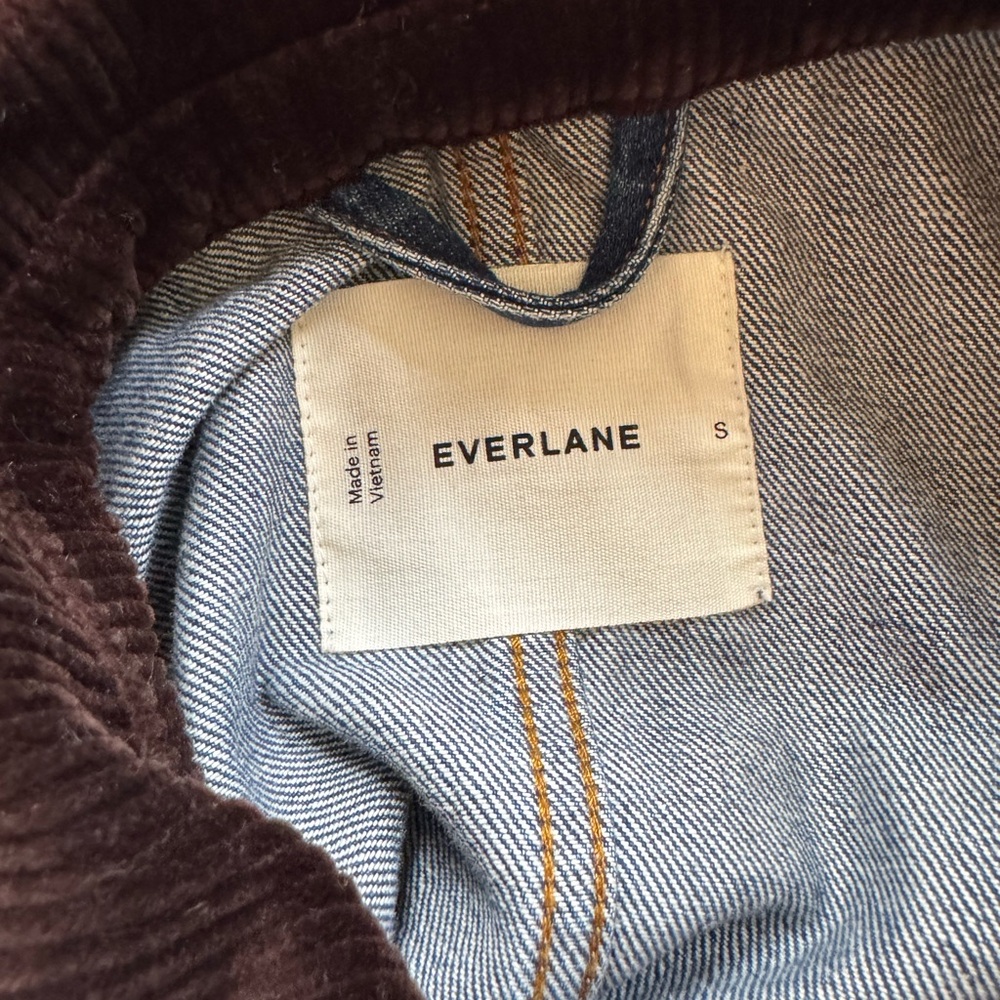 S Everlane The Ranch jacket - Picture 10 of 10